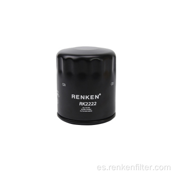 Filtro de aceite RENKEN RK2222